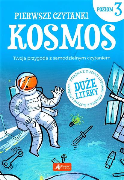 PIERWSZE CZYTANKI 3. KOSMOS