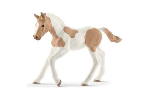 Schleich, figurka, Koń Paint Horse Źrebię, 13886