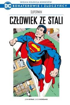 SUPERMAN CZŁOWIEK ZE STALI