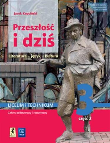 Przesość i dziś 3. Część 2. Język polski. Podręczn