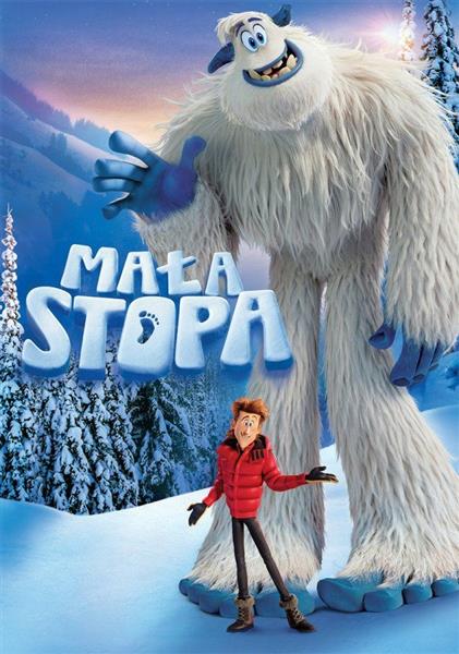 MAŁA STOPA (DVD)