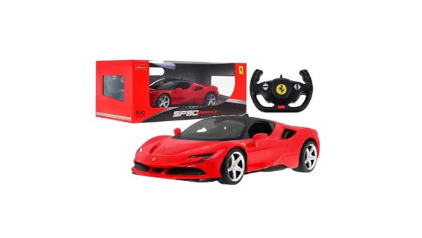 FERRARI SF90 STRADALE STEROWANY 1:14 R/C RASTAR