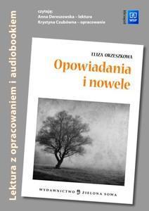 OPOWIADANIA I NOWELE LEKTURA Z OPRACOWANIEM + AUDI