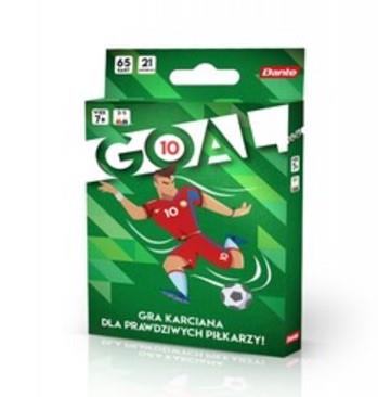 GOAL GRA KARCIANA