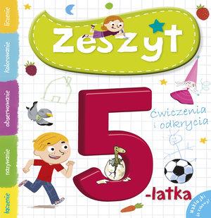 ZESZYT 5-LATKA