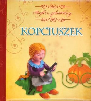 KOPCIUSZEK. BAJKI Z PLASTELINY