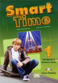 SMART TIME 1. WORKBOOK AND GRAMMAR BOOK. (ZESZYT Ć