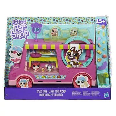 Littlest Pet Shop. Food truck