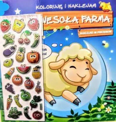 WESOŁA FARMA. OWIECZKA