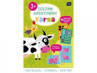 ZESTAW KREATYWNY FARMA