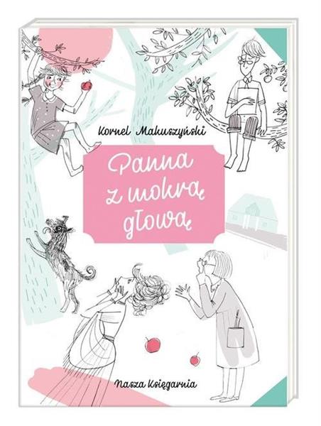 PANNA Z MOKRĄ GŁOWĄ