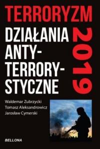 TERRORYZM. DZIAŁANIA ANTYTERRORYSTYCZNE