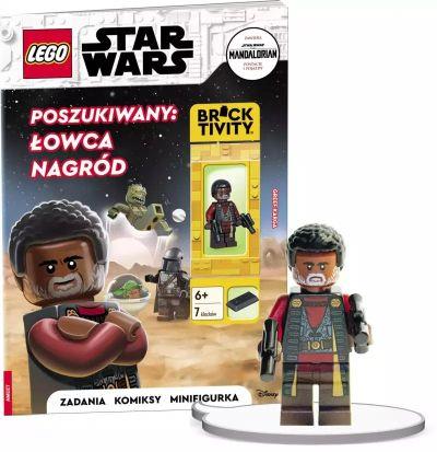 LEGO STAR WARS. POSZUKIWANY: ŁOWCA NAGRÓD