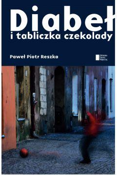 DIABEŁ I TABLICZKA CZEKOLADY