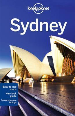 LONELY PLANET SYDNEY