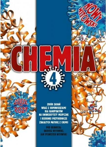 CHEMIA T.4 MATURA 2002-2019 ZB. ZADAŃ WRAZ Z ODP.