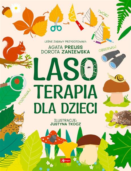 LASOTERAPIA DLA DZIECI