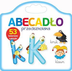 ABECADŁO PRZEDSZKOLAKA ? K