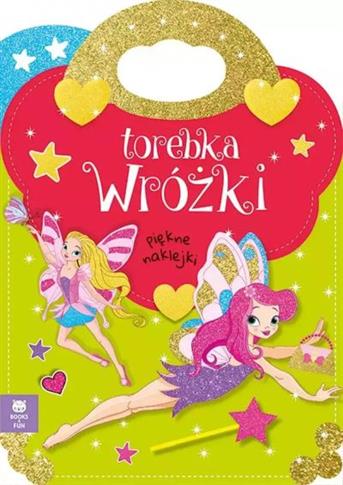 TOREBKA WROZKI
