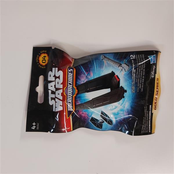 HASBRO STAR WARS - MINI POJAZDY