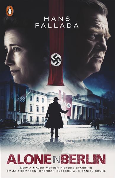 ALONE IN BERLIN (FILM TIE-IN)