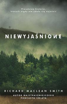 NIEWYJAŚNIONE (WYDANIE KIESZONKOWE)