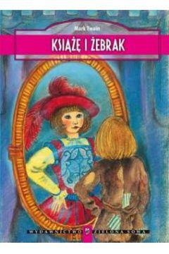 Książe I żebrak tw.zielona sowa