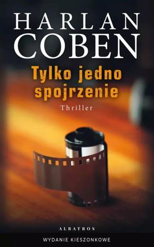 TYLKO JEDNO SPOJRZENIE (WYDANIE POCKETOWE)
