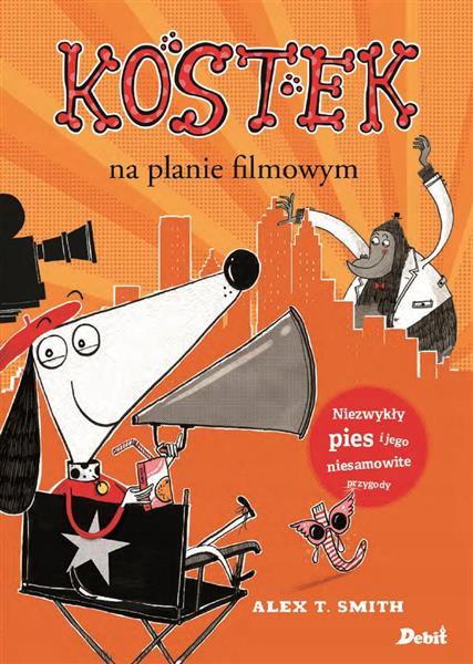 KOSTEK NA PLANIE FILMOWYM