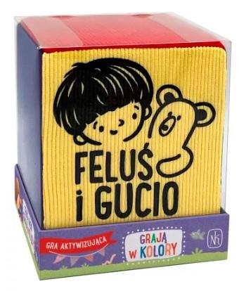 Feluś i Gucio grają w kolory
