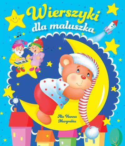 WIERSZYKI DLA MALUSZKA
