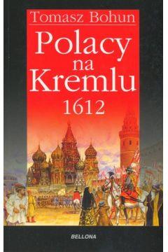 POLACY NA KREMLU 1612