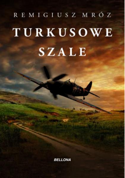 TURKUSOWE SZALE