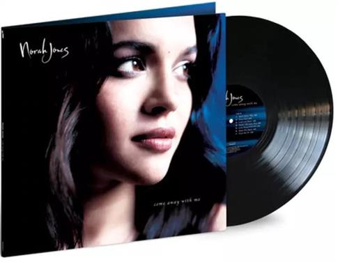 Come Away With Me (20th Anniversary Edition), LP