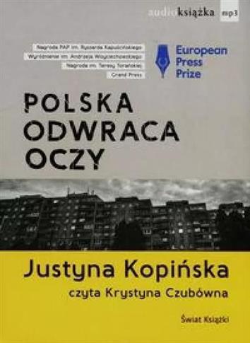 Polska odwraca oczy - audiobook