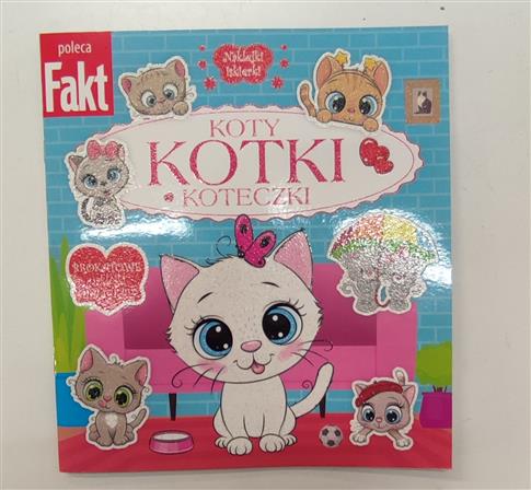 KOTY, KOTKI, KOTECZKI