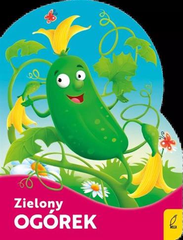 ZIELONY OGÓREK