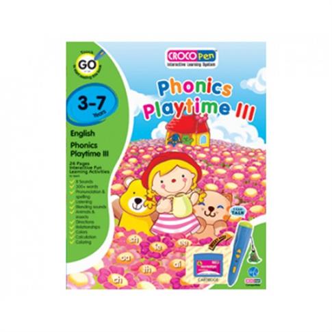 Phonics Playtime III
