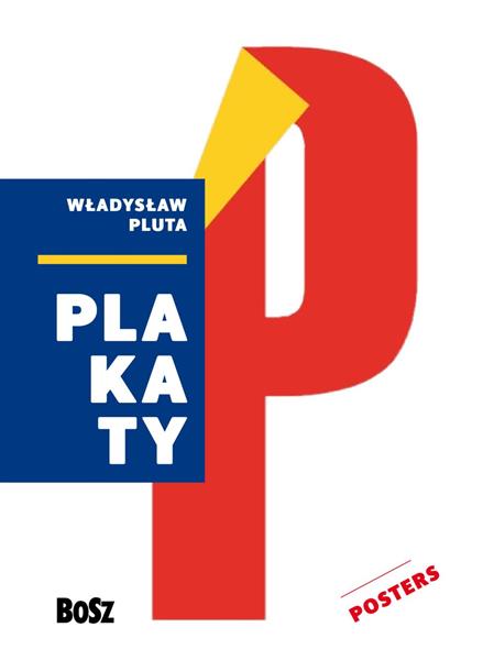 PLUTA. PLAKATY