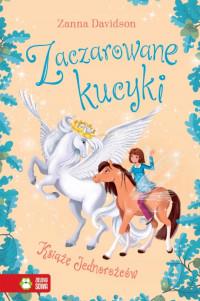 ZACZAROWANE KUCYKI. KSIĄŻĘ JEDNOROŻCÓW. TOM 5