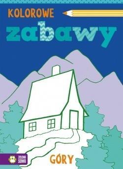 KOLOROWE ZABAWY. GÓRY