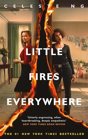 Little Fires Everywhere