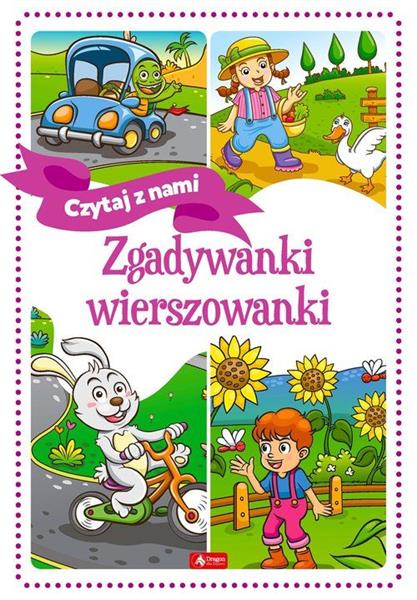 ZGADYWANKI WIERSZOWANKI