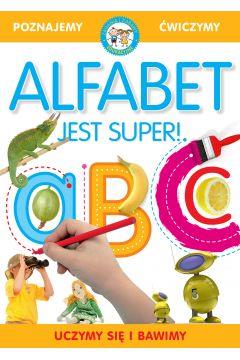 ALFABET JEST SUPER