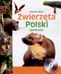 ZWIERZĘTA POLSKI SPOTKANIA + CD