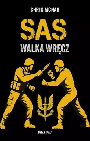 SAS. WALKA WRĘCZ