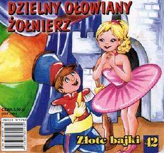 DZIELNY OŁOWIANY ŻOŁNIERZ