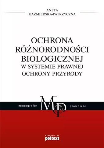 Ochrona różnorodności biologicznej