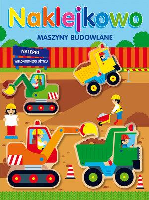 NAKLEJKOWO. MASZYNY BUDPOWLANE