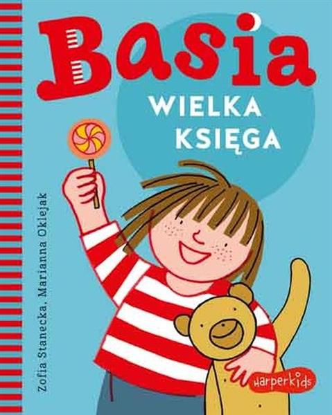 BASIA. WIELKA KSIĘGA